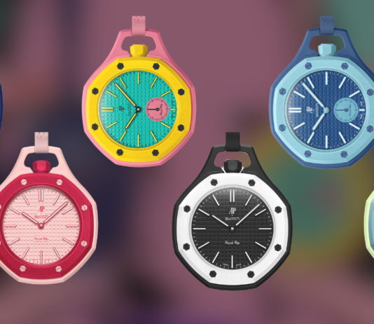 The Audemars Piguet x Swatch Royal Pop Was Never Going To Be A Simple Royal Oak