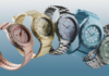 TAG Heuer Expands The Formula 1 Solargraph With A Pastel-Colored Collection