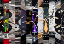 Instruments of individuality in the Patrick Parrish Collection