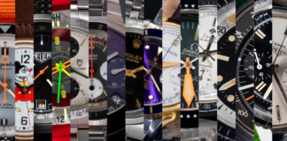 Instruments of individuality in the Patrick Parrish Collection
