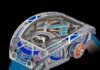 Richard Mille RM HJ-02: a contemporary approach to high
jewellery and fine watchmaking
