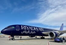 Riyadh Air’s Bespoke Dreamliner Will Start Flying to London on July 1, and Tickets Are On Sale