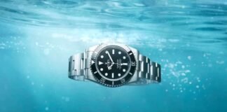 Watches are the last elegant obsession