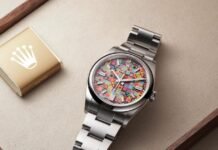 Rolex marks 100 years of the Oyster with new Oyster
Perpetual references
