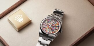 Rolex marks 100 years of the Oyster with new Oyster
Perpetual references