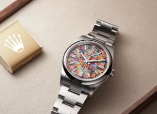 Rolex marks 100 years of the Oyster with new Oyster
Perpetual references