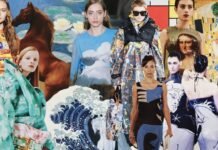A Pre-Met Runway Art Crawl Reveals How Designers Have Referenced Botticelli, Van Gogh, Kahlo, and More