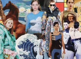 A Pre-Met Runway Art Crawl Reveals How Designers Have Referenced Botticelli, Van Gogh, Kahlo, and More