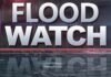 Flood Watches issued for multiple counties throughout the region