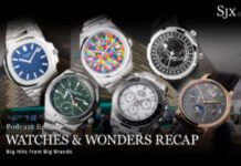 SJX Podcast: Watches & Wonders Recap