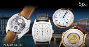 SJX Podcast: Geneva Auction Preview