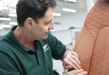 Bentley marries handcraft and digitalization to build bespoke EVs