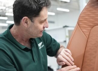 Bentley marries handcraft and digitalization to build bespoke EVs