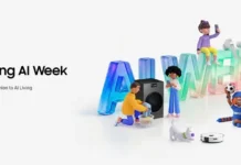 Samsung AI Week 2026 goes live with exclusive home appliance deals