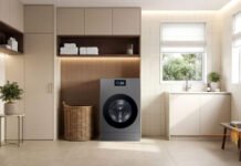 Samsung Launches 2026 Bespoke AI Laundry Combo with Faster Wash-to-Dry Cycles in Australia