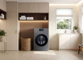 Samsung Launches 2026 Bespoke AI Laundry Combo with Faster Wash-to-Dry Cycles in Australia
