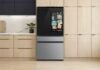Samsung Bespoke fridge update adds Google Gemini AI food recognition