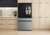 Samsung expands AI features for Bespoke refrigerators with a major software update