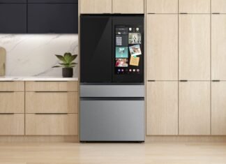Samsung expands AI features for Bespoke refrigerators with a major software update