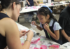 Bonita Springs Elementary students select a piece of jewelry to gift for Mother’s Day