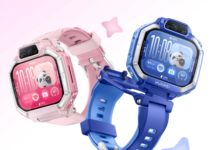 Huawei’s new kids’ watches bring dual cameras, GPS tracking, and SOS alerts