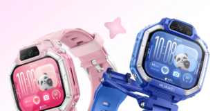 Huawei’s new kids’ watches bring dual cameras, GPS tracking, and SOS alerts