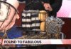 From Found to Fabulous – Wall Hangings and Jewelry Display