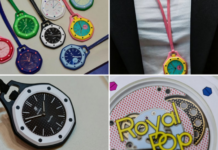 Swatch Gives One of Its New Audemars Piguet Pendant Watches An Unfortunate and Kinda Racist Name If Read in English