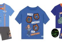 Natural History Museum and Blippi Launch Bespoke Jurassic Oceans Apparel and Plush Collection at Character.com