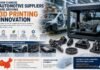 How Chinese Automotive Suppliers Are Driving 3D Printing Innovation