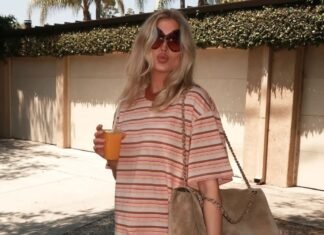 White Jeans Always Look Good, But This is the Sandal Colour That Makes Them Look Chicest
