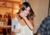 In L.A. and Paris, the Chicest Dressers Keep Coming Back to This Blouse, Jeans and Flat Shoe Summer Look