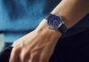 Seiko launches new limited edition blue and white Presage watches