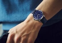 Seiko launches new limited edition blue and white Presage watches
