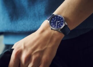Seiko launches new limited edition blue and white Presage watches