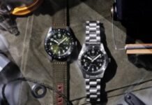 First Look: Seiko 5 Sports Field Series