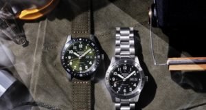 First Look: Seiko 5 Sports Field Series