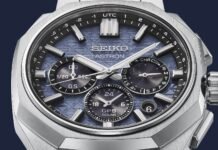 Seiko’s GPS solar watch lineup just got a major quality-of-life upgrade