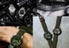 New Seiko 5 Sports Field watches feature a rotating compass bezel and luminous numerals