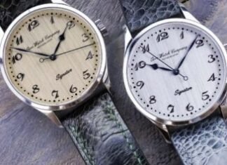 Hands-on – The Sero Watch Company Signature, a Compact
Everyday Dress Watch from the Netherlands