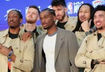 Shai Gilgeous-Alexander Gifted His Teammates Audemars Piguet Watches