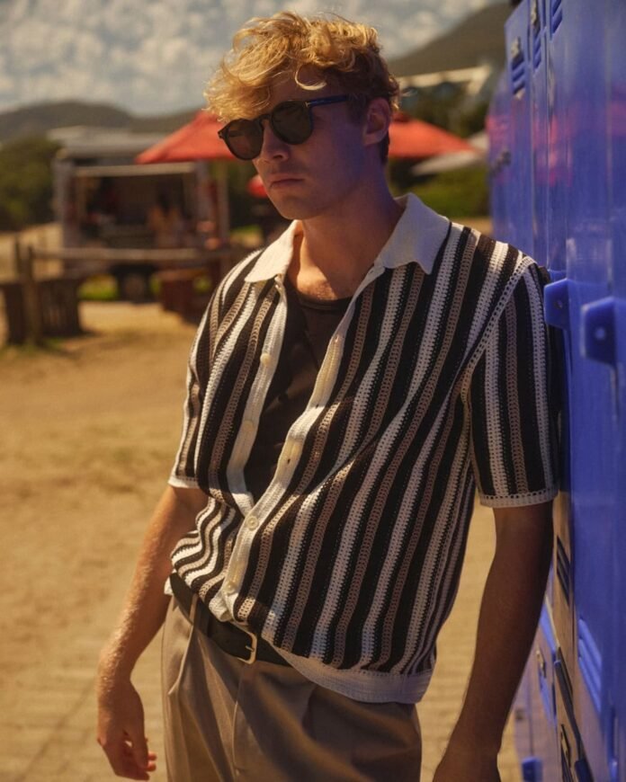 7 Men’s Spring/Summer Shirt Options (That Aren’t
Boring)