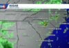 Tornado Warning for Elbert, Hart, Anderson counties