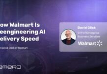 How Walmart Is Reengineering AI Delivery Speed – Emerj Artificial Intelligence Research