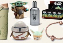‘Mandalorian and Grogu’ Movie Merch, Collabs, Star Wars Collectibles