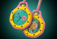 The Surprising Royal Pop from Swatch and Audemars Piguet