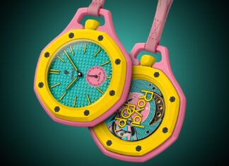 The Surprising Royal Pop from Swatch and Audemars Piguet