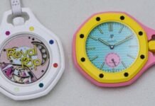 Just Because – From Pocket To Pendant, A Selection Of The
Coolest Non-Wristwatches