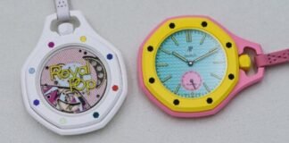 Just Because – From Pocket To Pendant, A Selection Of The
Coolest Non-Wristwatches