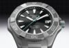 TAG Heuer expands Aquaracer Solargraph with new 40 mm and 28
mm models for 2026